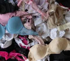 Worn Smelly Bras